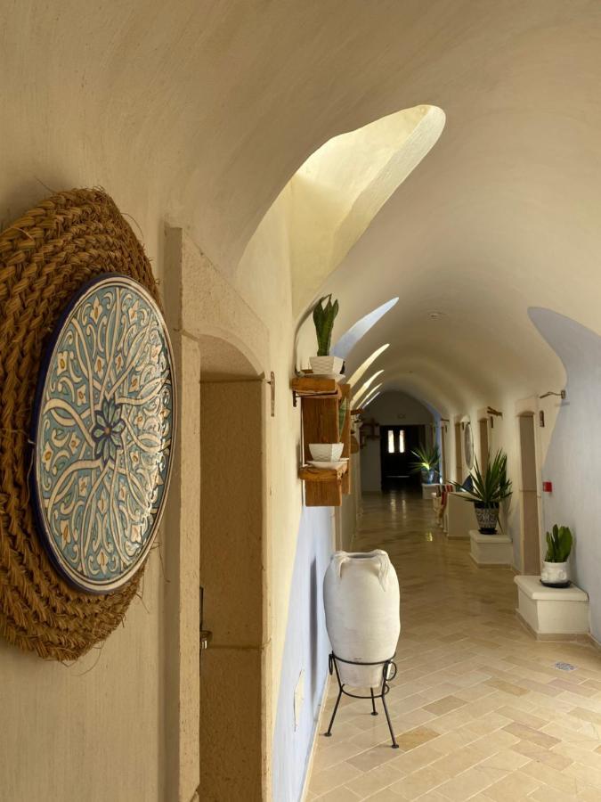 Hotel Djerba Authentique - Au Centre De Midoun Exterior foto