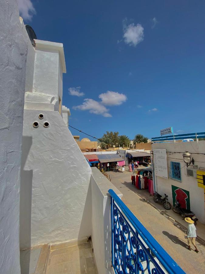 Hotel Djerba Authentique - Au Centre De Midoun Exterior foto