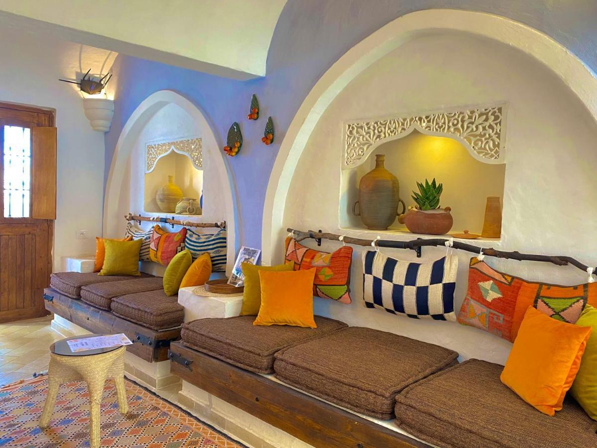 Hotel Djerba Authentique - Au Centre De Midoun Exterior foto