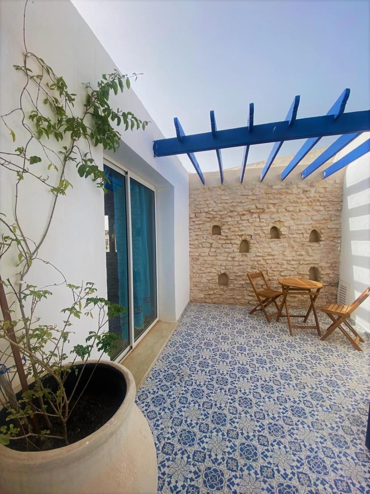 Hotel Djerba Authentique - Au Centre De Midoun Exterior foto