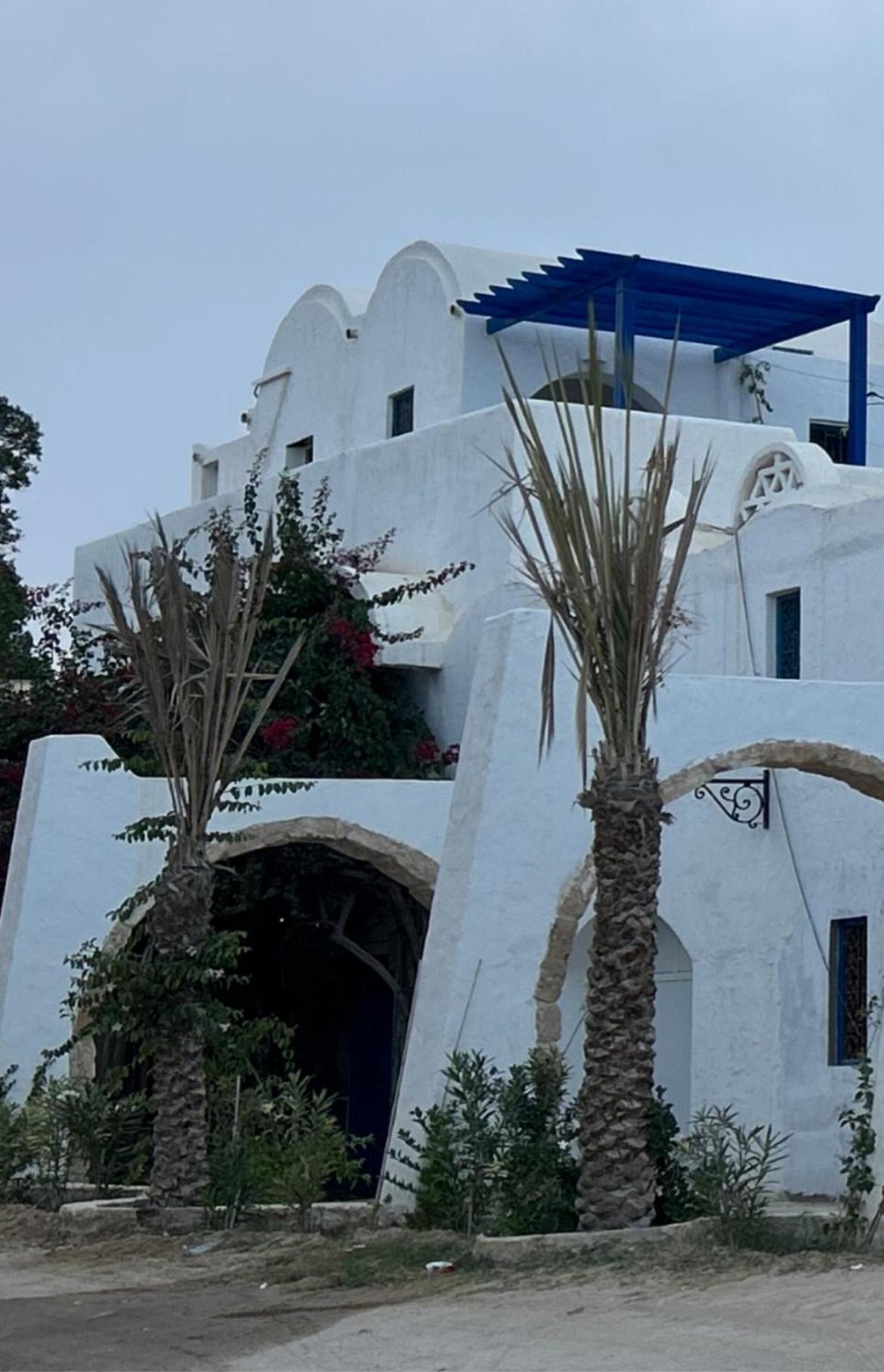 Hotel Djerba Authentique - Au Centre De Midoun Exterior foto